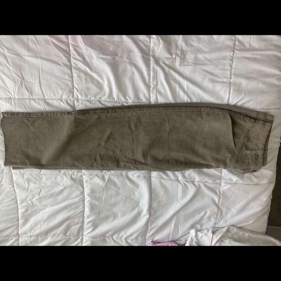 Forever 21 Tan jeans size small - Picture 2 of 2